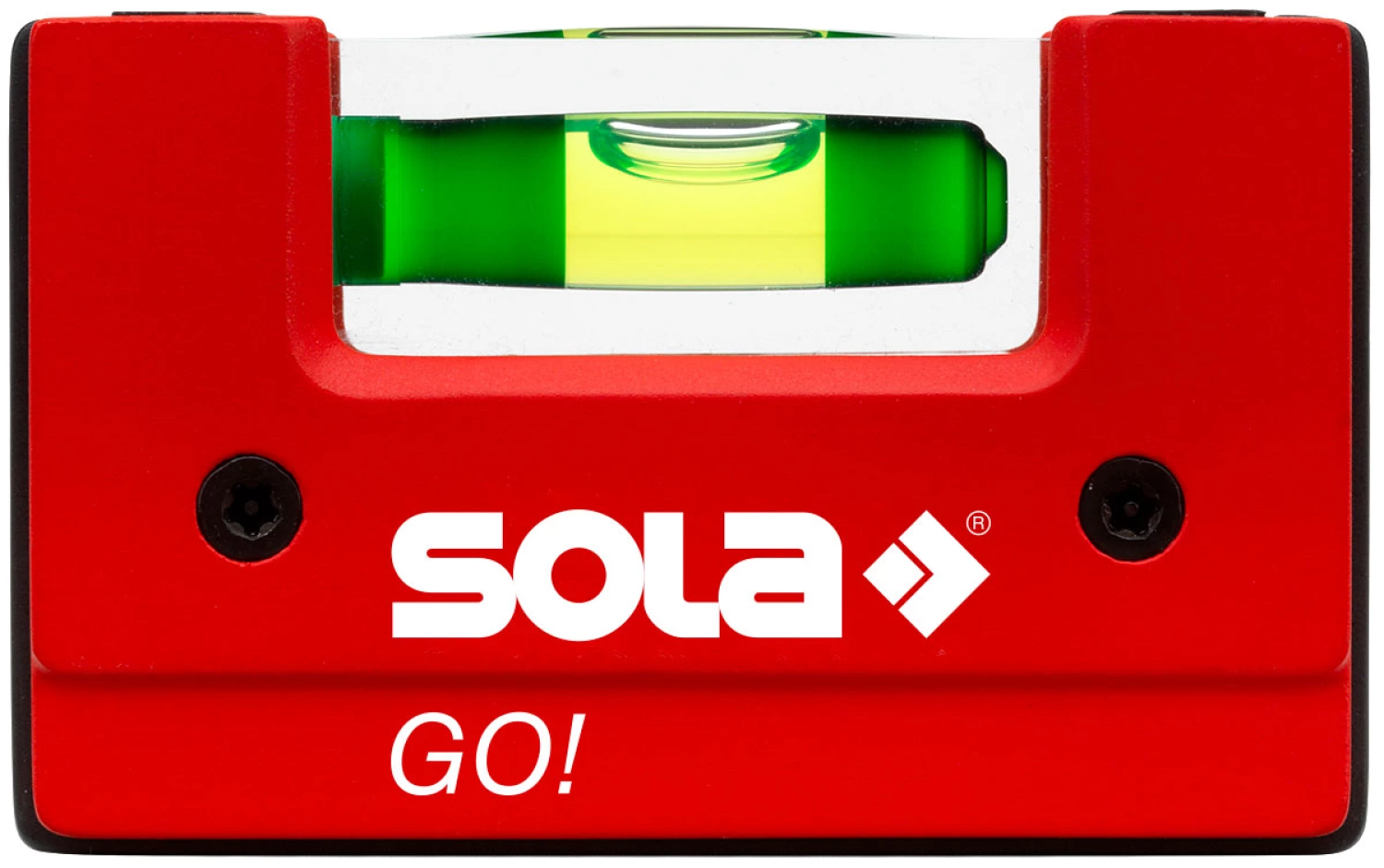 Sola GO! Compact - Niveau à bulle - 68mm