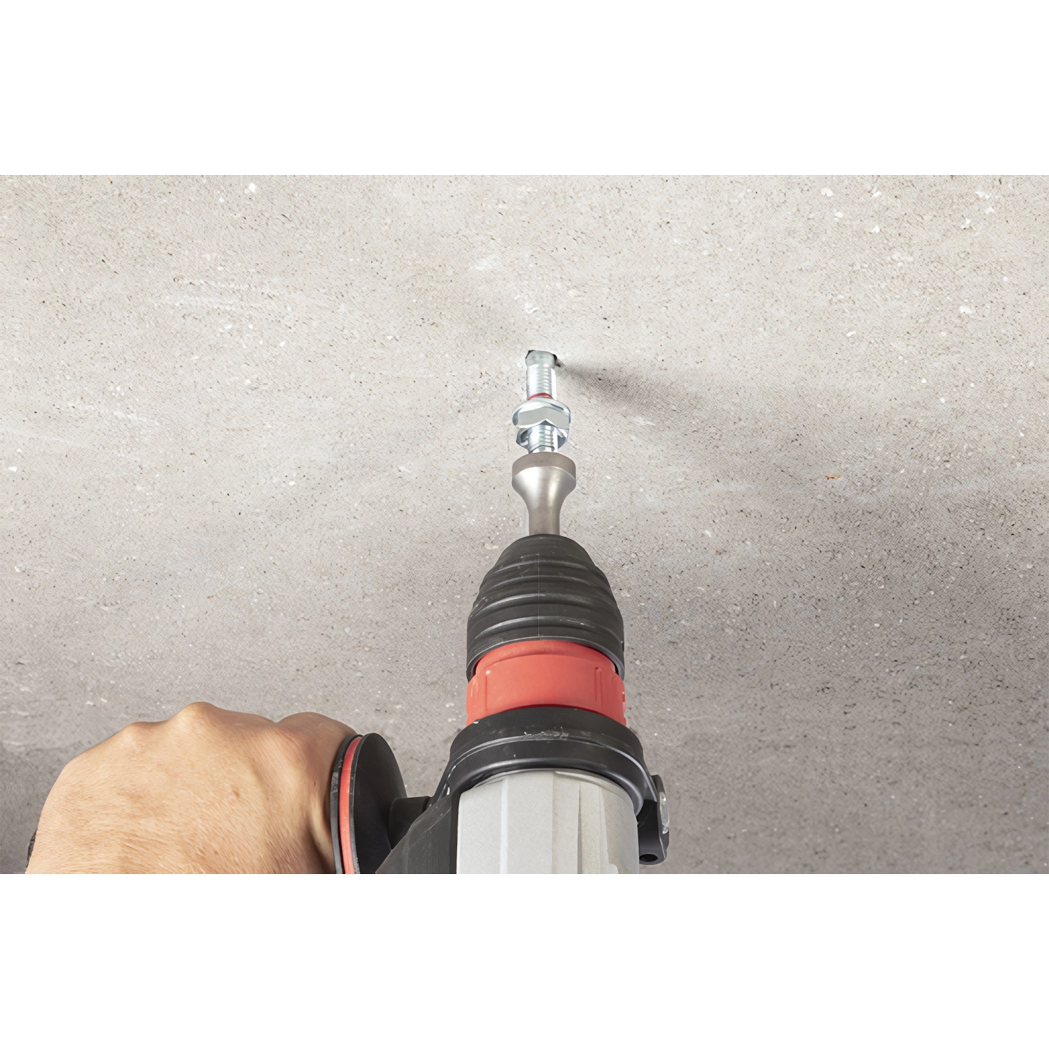 Wolfcraft 4064000 Inslagtool voor ankers en slagpluggen SDS-plus-image