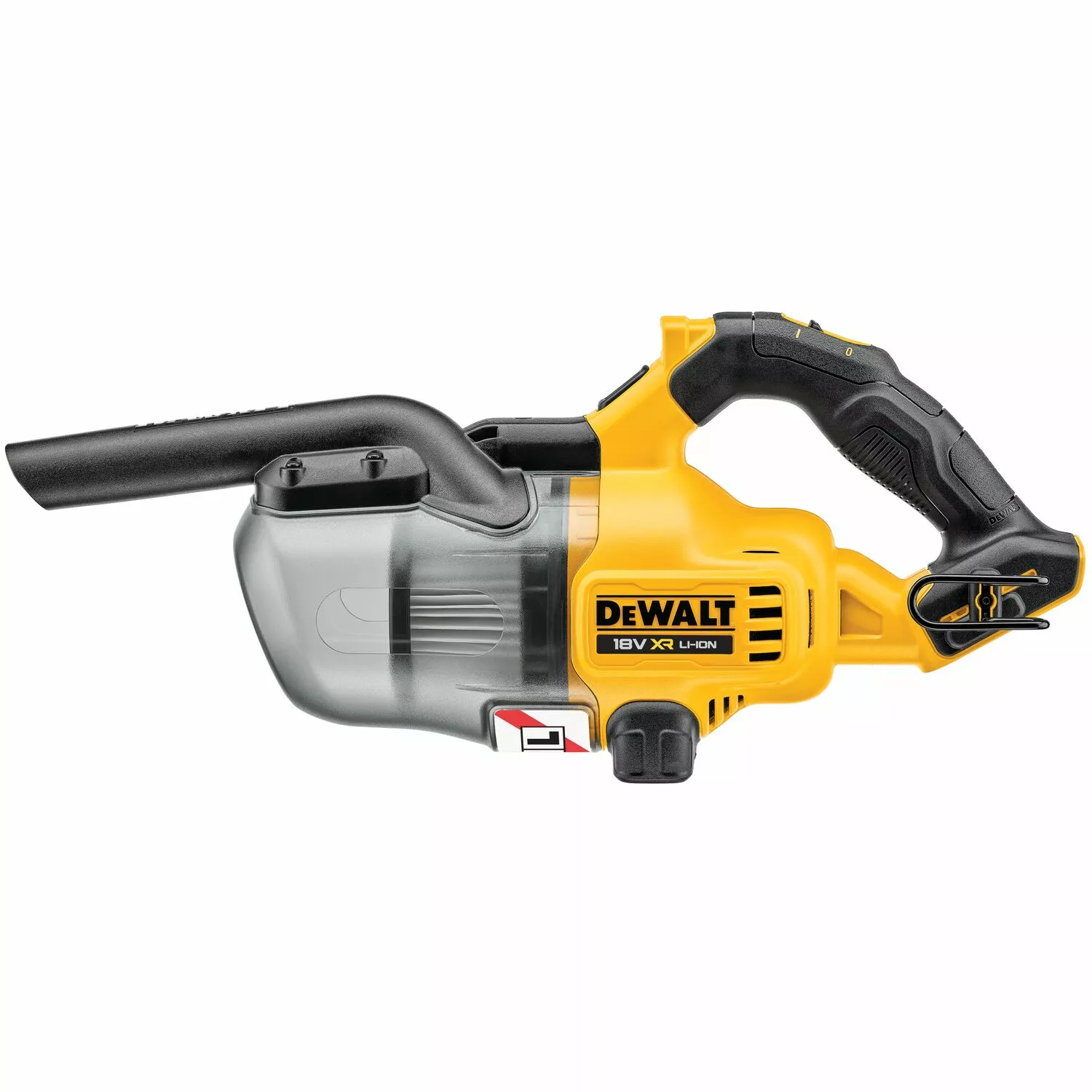 DeWALT DCV501LN-XJ 18V Li-ion XR accu steelstofzuiger body in tas - L-Klasse-image