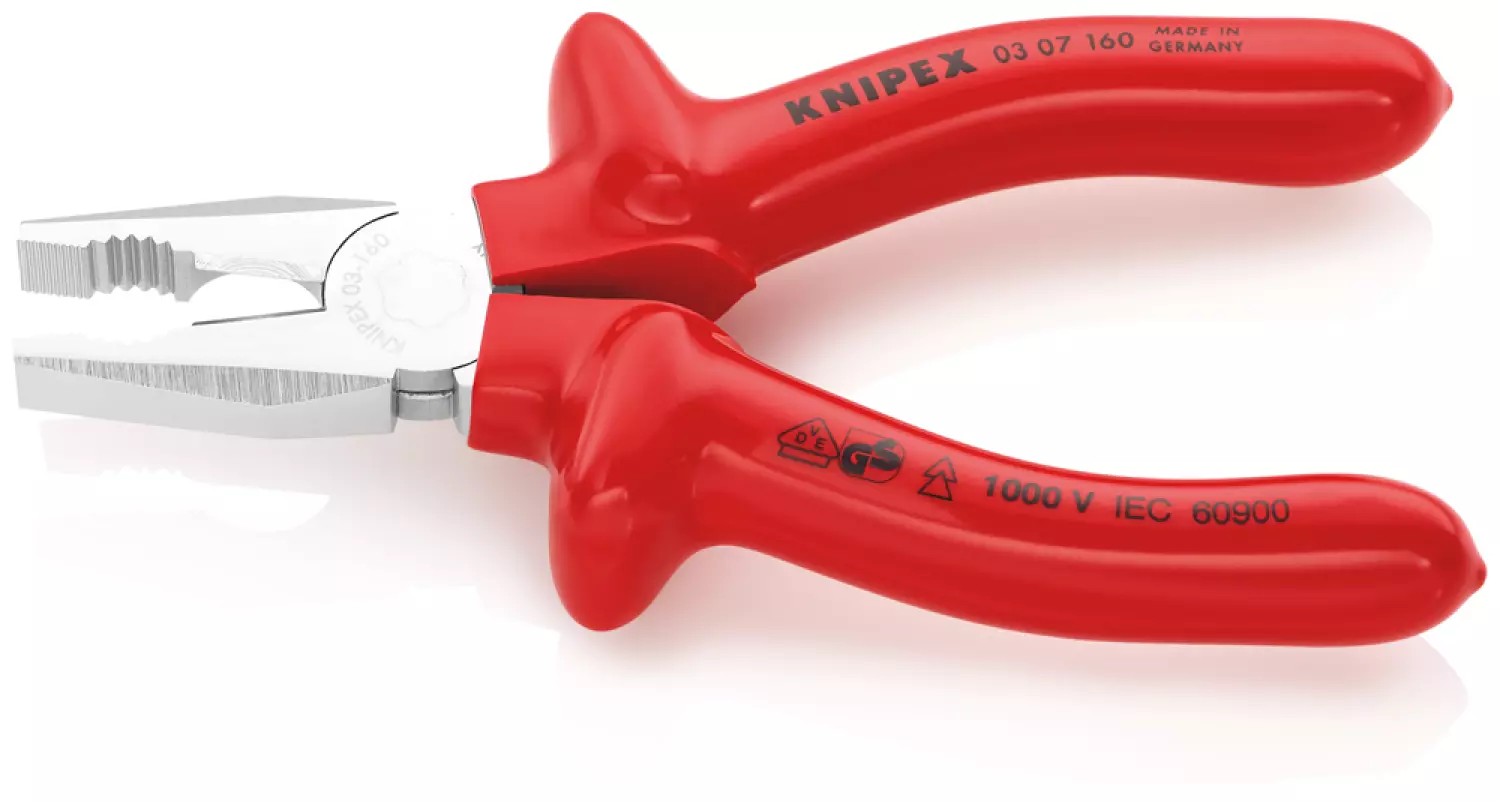 Knipex 307160 VDE Kracht Combinatietang - 160mm-image