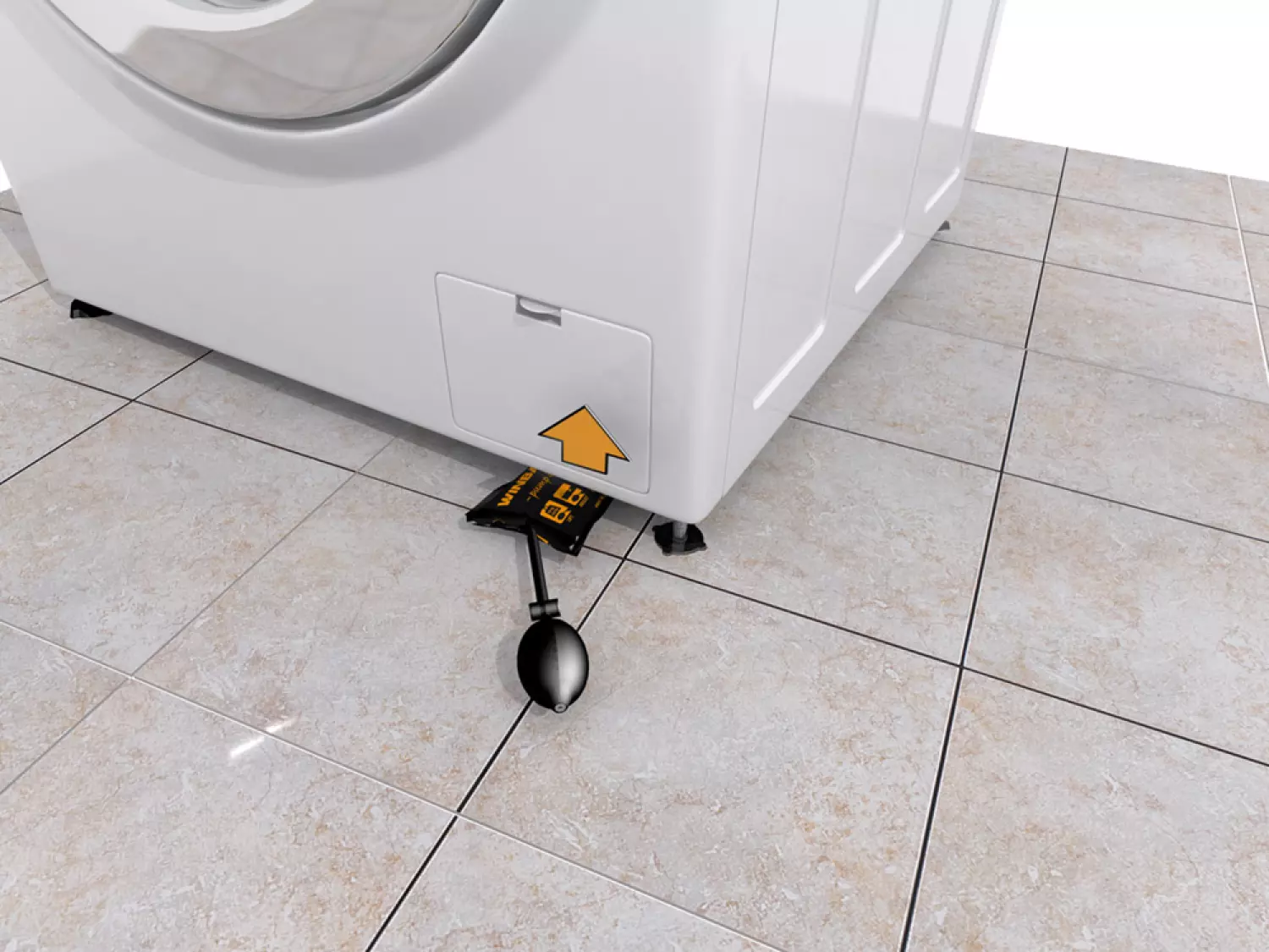 Winbag WIN103308 Coussin de montage - 70kg-image