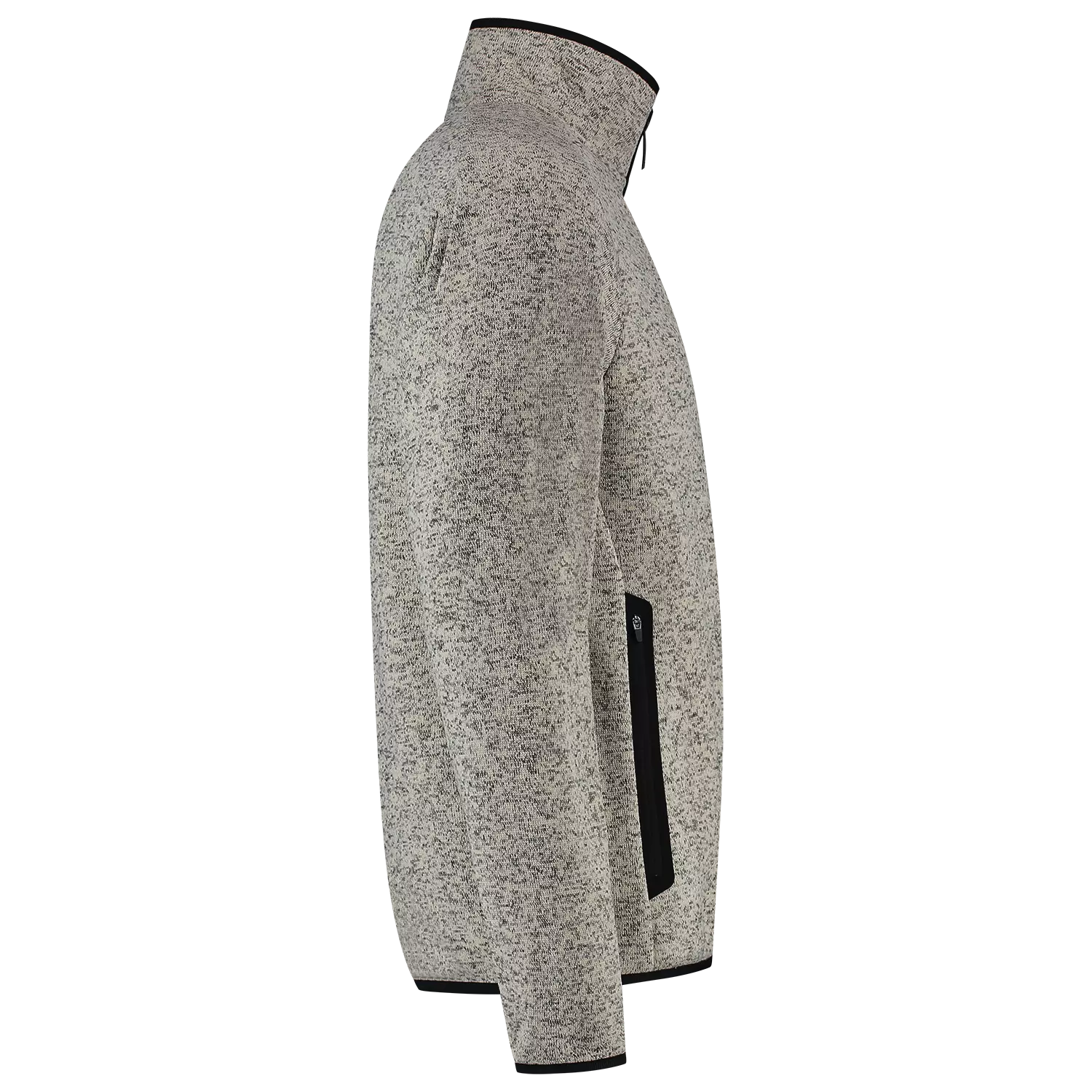 Tricorp 306116 Knitted Fleecejack Redefined - Sand - 5XL-image