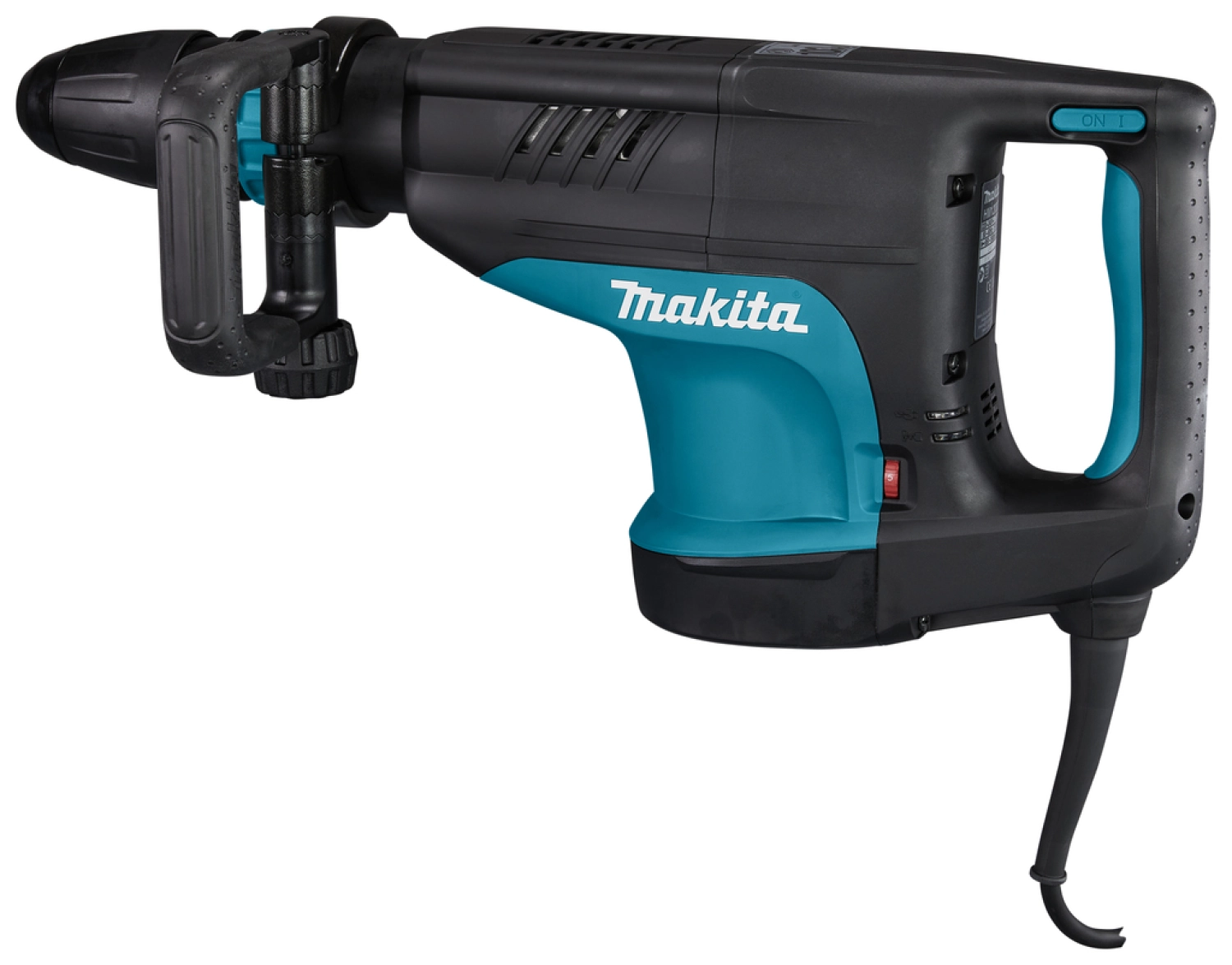 Makita HM1203C SDS-max Breekhamer in koffer - 1510W - 19,1J-image