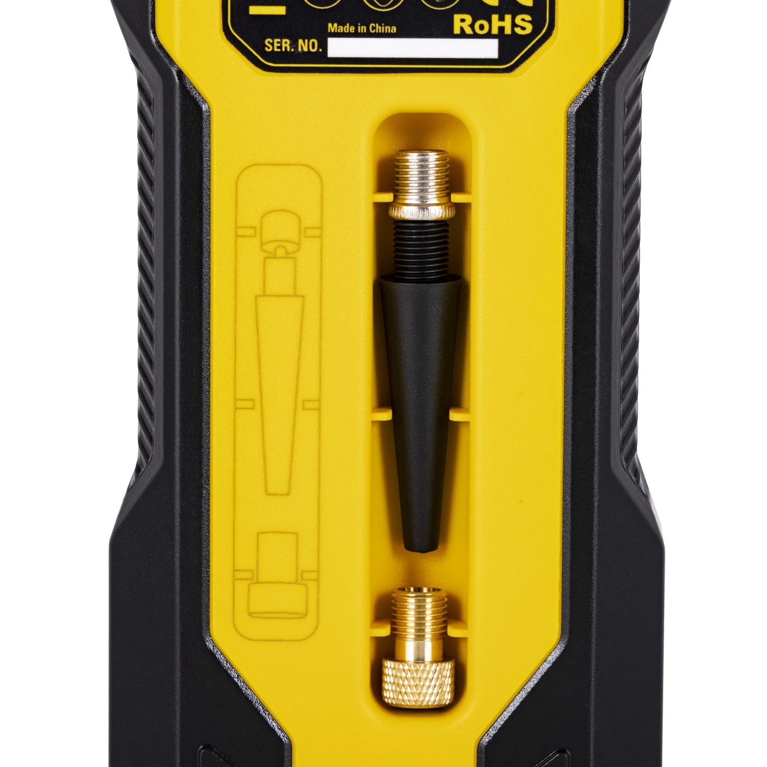 Stanley SXIF0101 Accu luchtpomp - 10 Bar-image