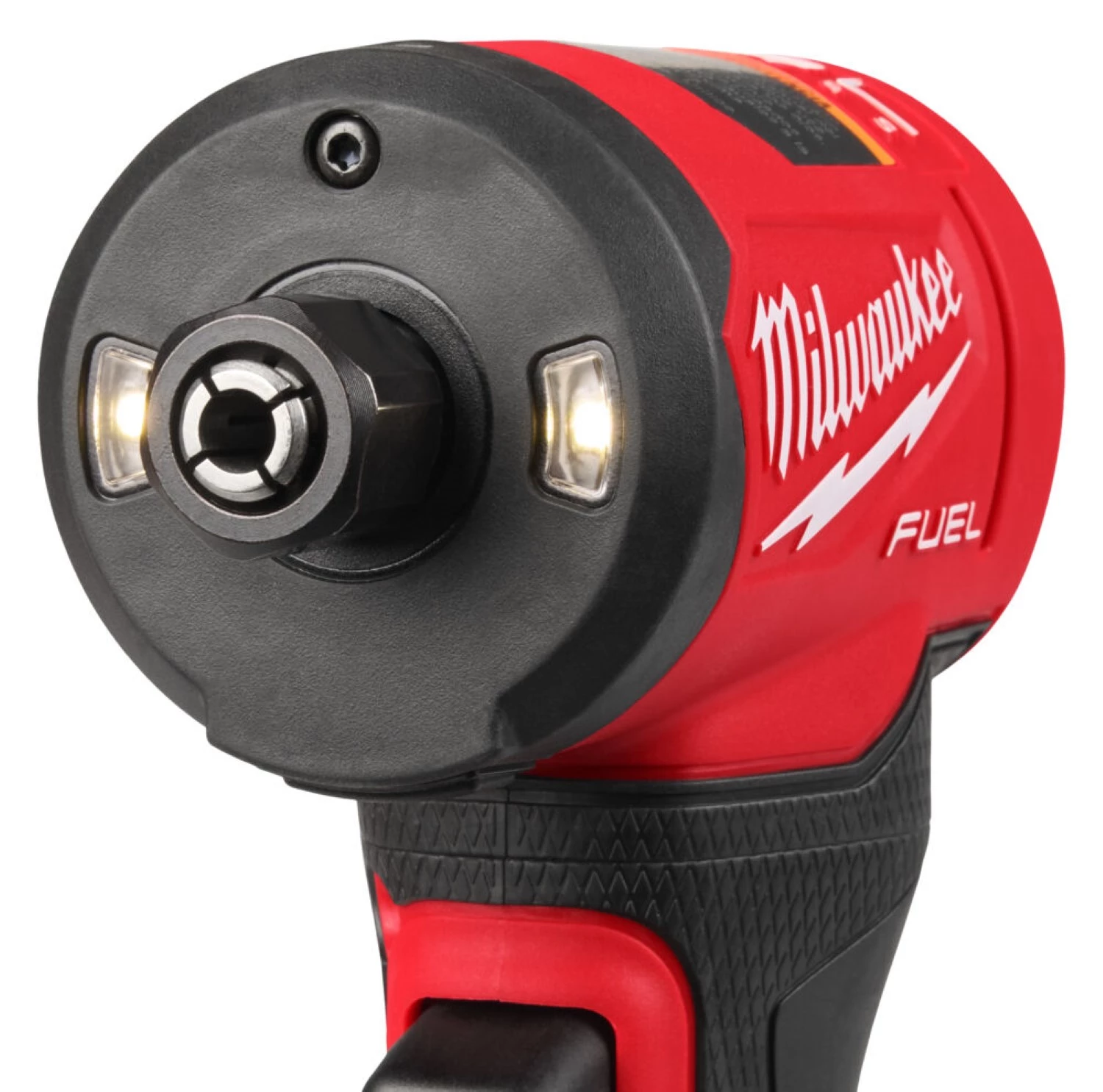 Milwaukee M12 FDGA2-522BA 12V Li-ion accu haakse stiftslijper set incl. assessoires (1x 5.0Ah + 1x 2.0Ah accu) in tas-image