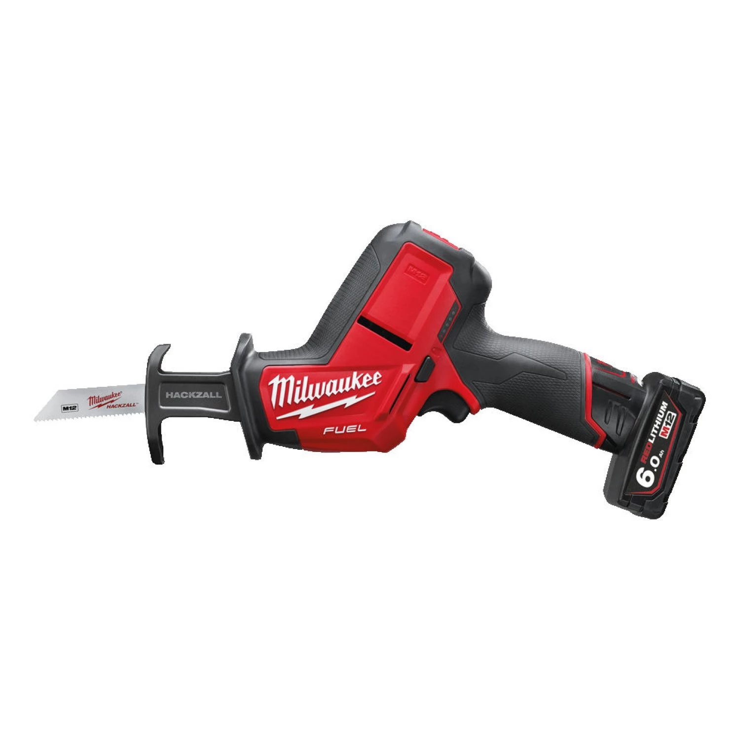Milwaukee M12CHZ-602X Scie sabre - 12V-image