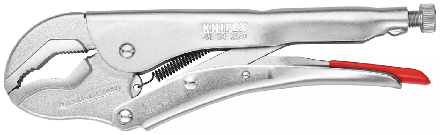 Knipex 4114250 Pince de serrage - 250mm-image