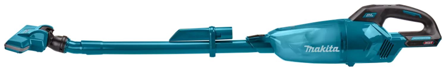 Makita CL001GZ01 - Aspirateur balai sans-fil - XGT 40V max Li-ion - 1200L / min - Brushless - Machine seule-image
