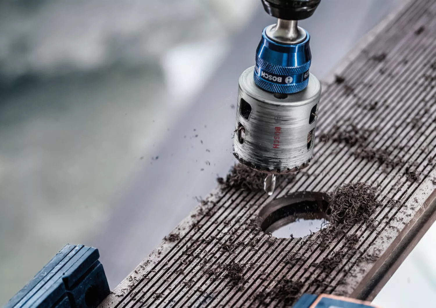 Bosch 2608594394 PRO Multi Material gatzaag met Power Change plus - 60mm-image