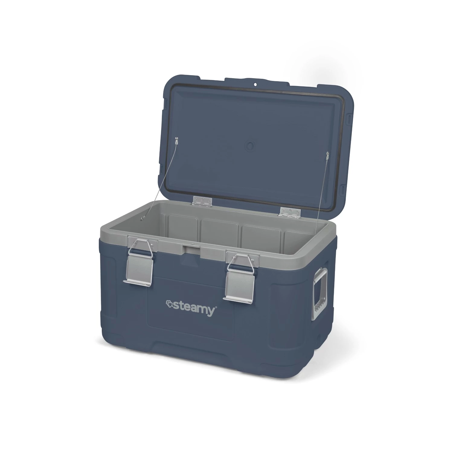 Steamy SCR50BE 50 Glacière - 50L - Bleu-image