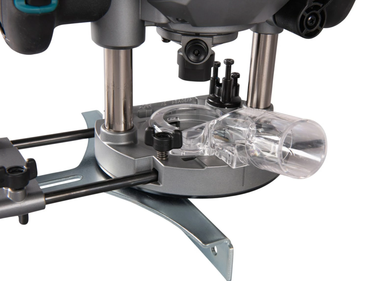 Makita RP001GZ02 XGT 40V Max Bovenfrees body in Mbox - 1900W - 12mm-image