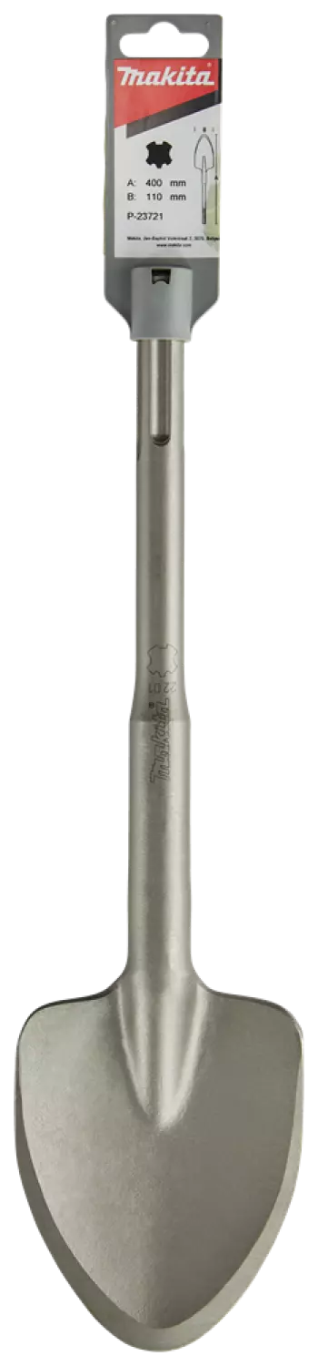 Makita P-23721 SDS-max Spadebeitel - 110x400mm-image