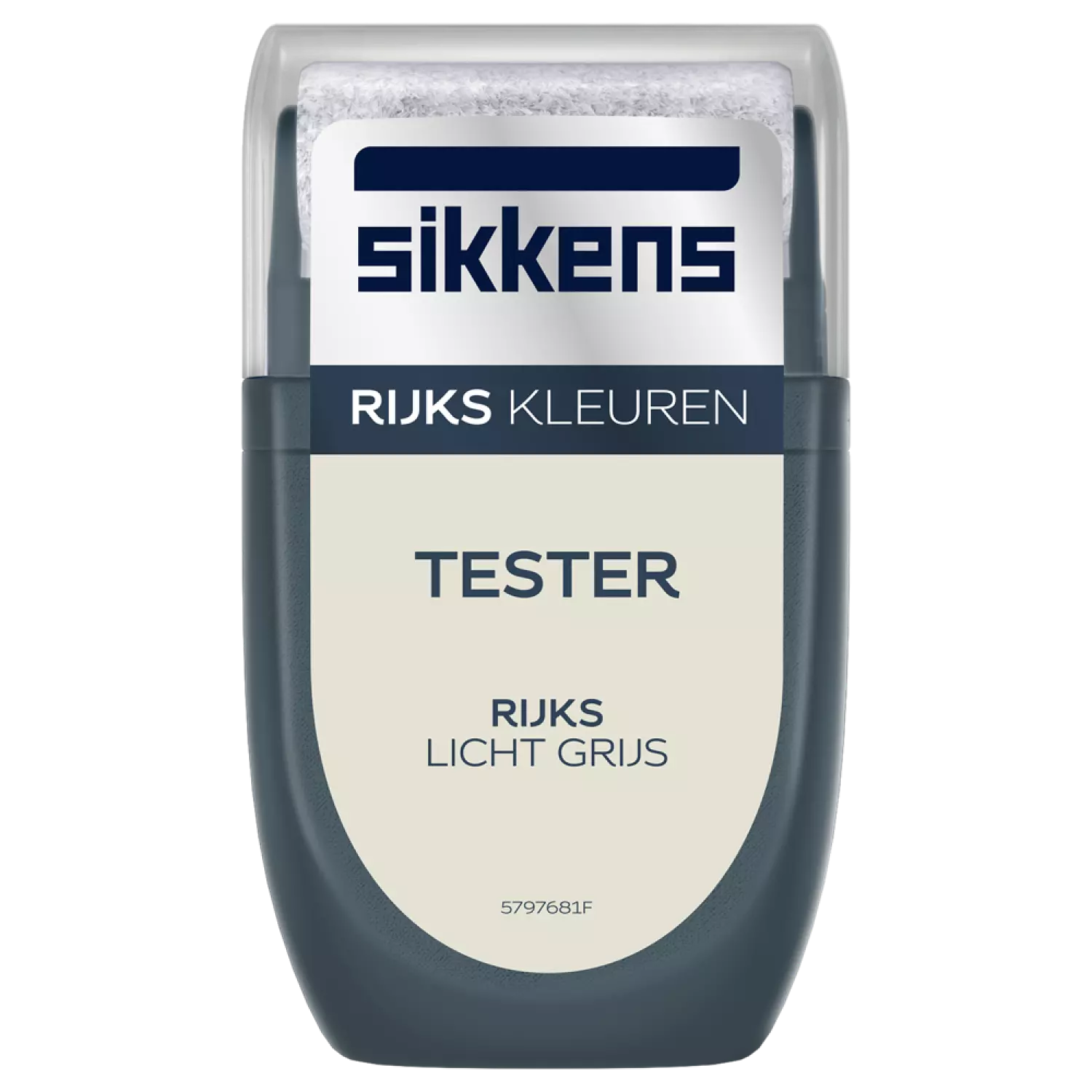 Sikkens 5797681 Rijks Tester Licht Grijs - 30ml-image