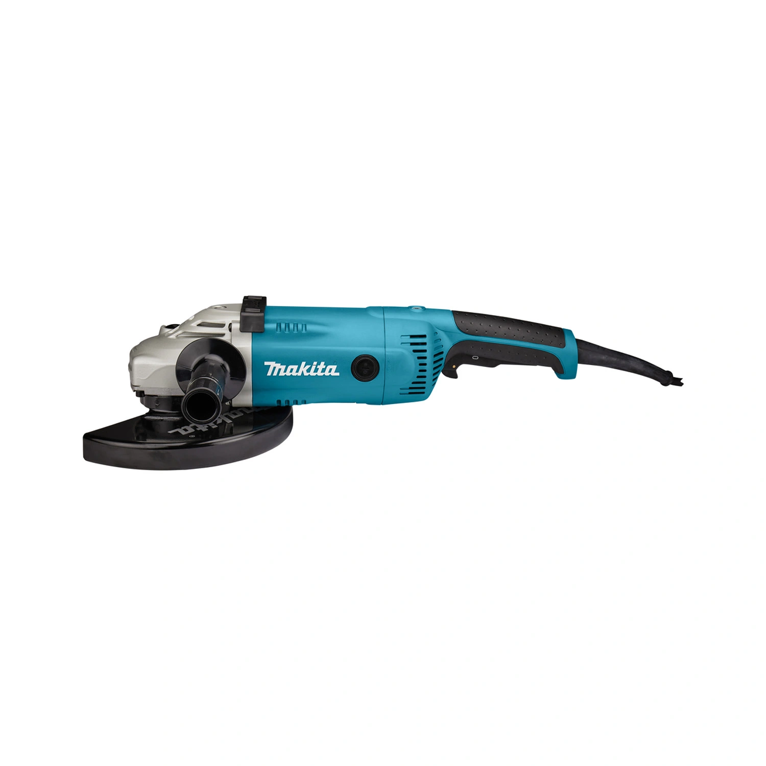 Makita GA9020RFK3 Haakse Slijper incl. 2 Diamantzaagbladen in Koffer - 2200W - 230mm - Softstart