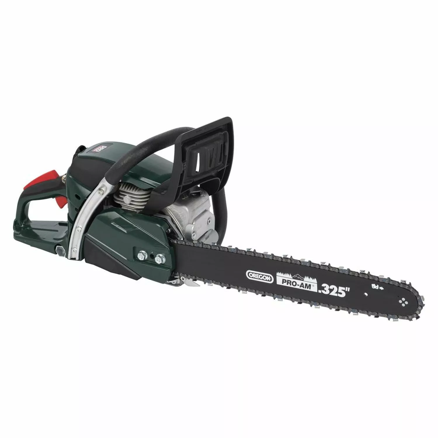 Powerplus POWPG20130 benzine kettingzaag 45.4cc - 45cm-image