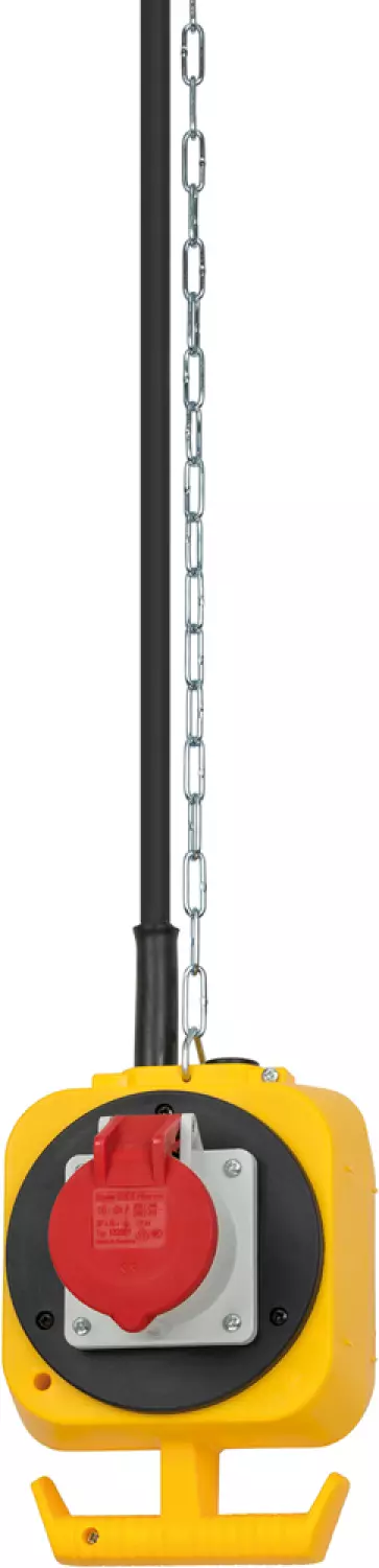 Brennenstuhl 1151960010 Energieblok CEE IP44 - 5m - H07RN-F 5G1,5-image