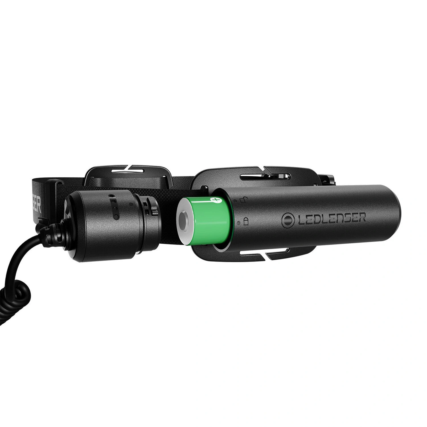 Ledlenser H5R Hoofdlamp - oplaadbaar - 750Lm - 275m - IP67 - single lens