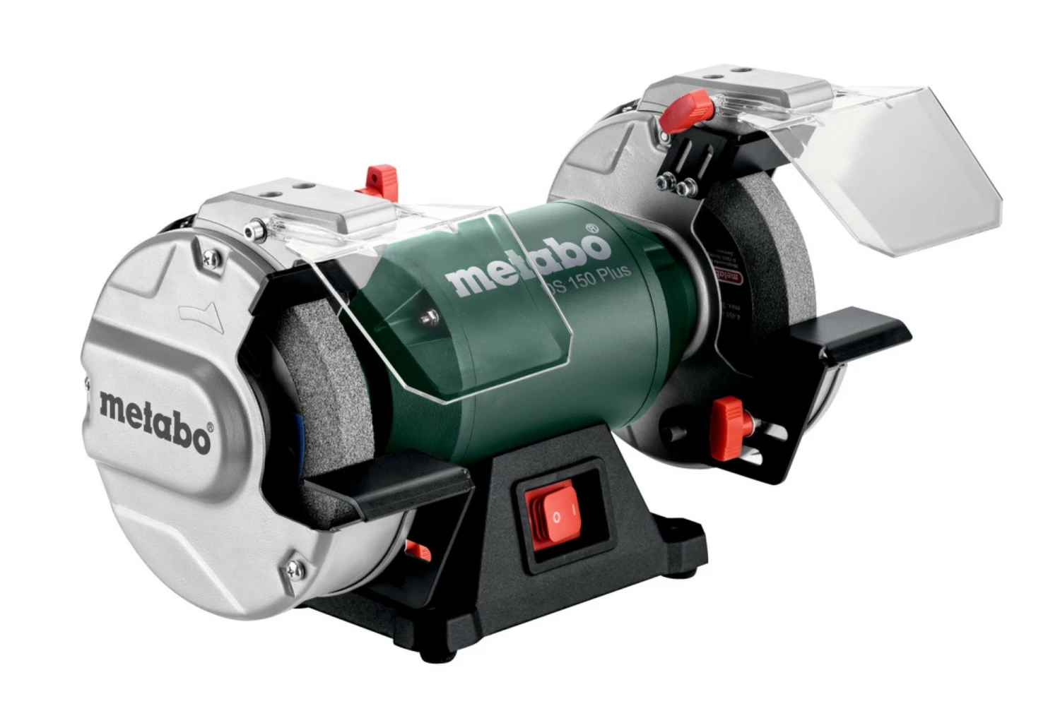 Metabo DS 150 Plus Dubbele slijpmachine - 150 x 20 x 20mm - 400W-image