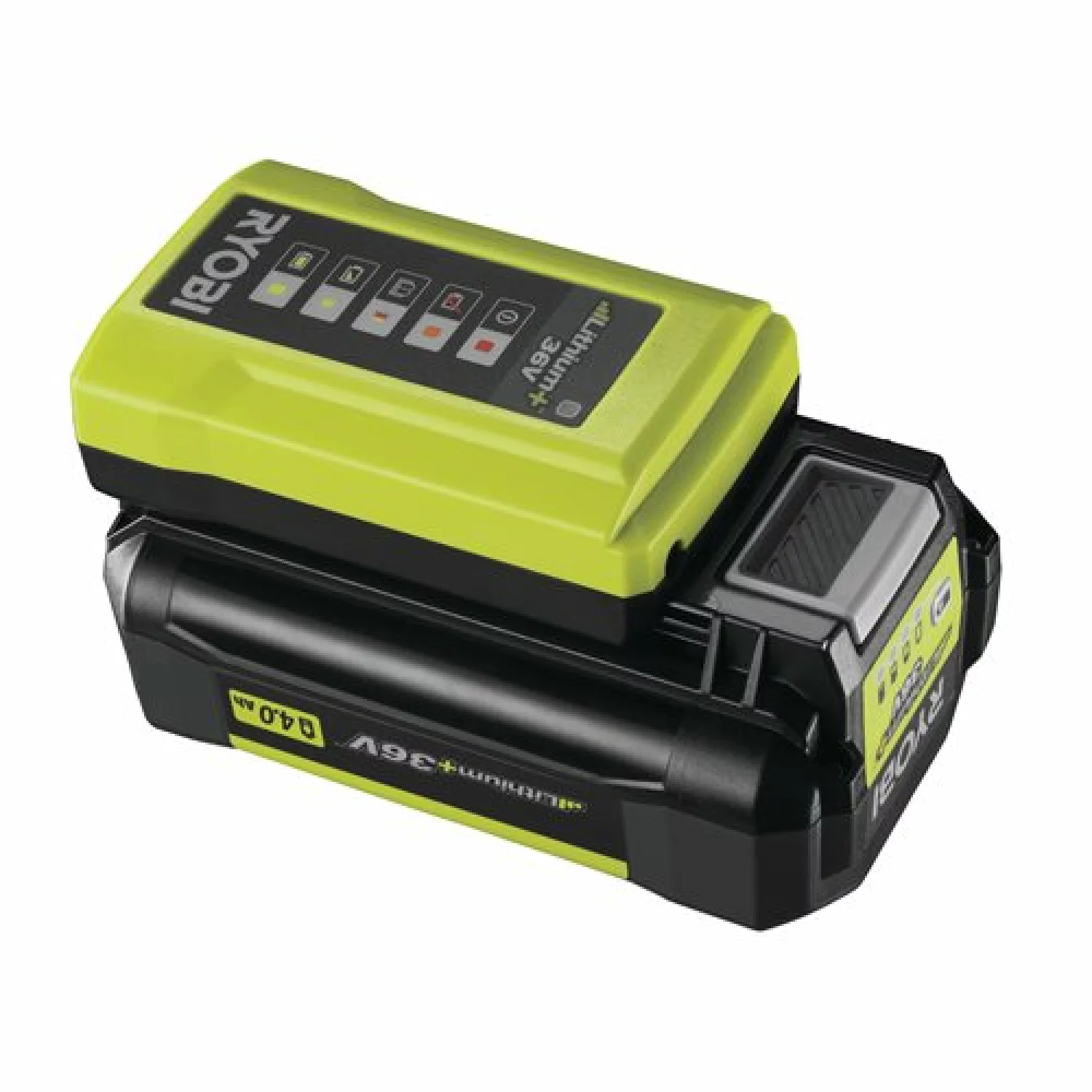 Ryobi RY36BC17A-140 Kit de démarrage sans fil-image