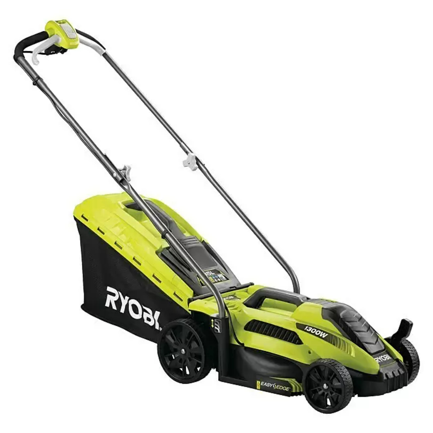 Ryobi RLM13E33S Tondeuse électrique - 1300W - 33cm-image