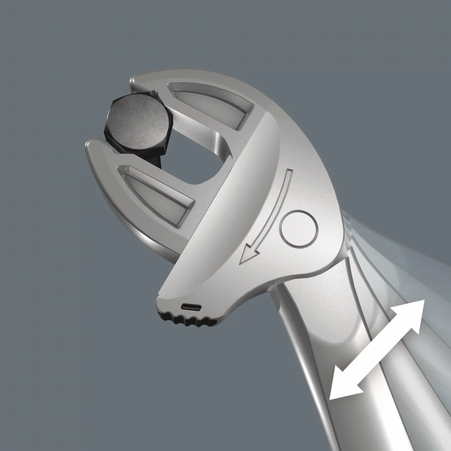 Wera 05020103001 6004 Joker M Zelfinstellend steeksleutel - 13 - 16mm-image