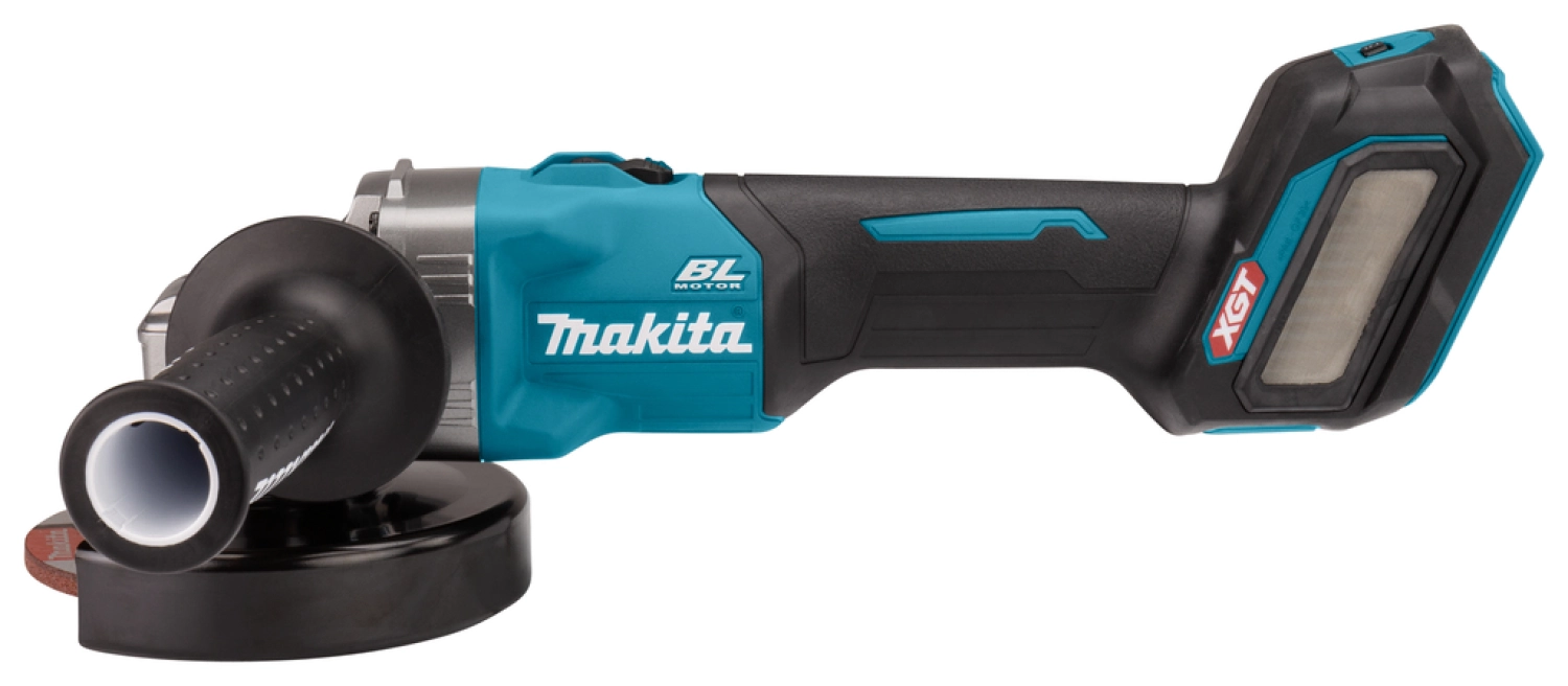 Makita GA026GZ XGT 40V Max Li-ion accu haakse slijper body - 125mm-image