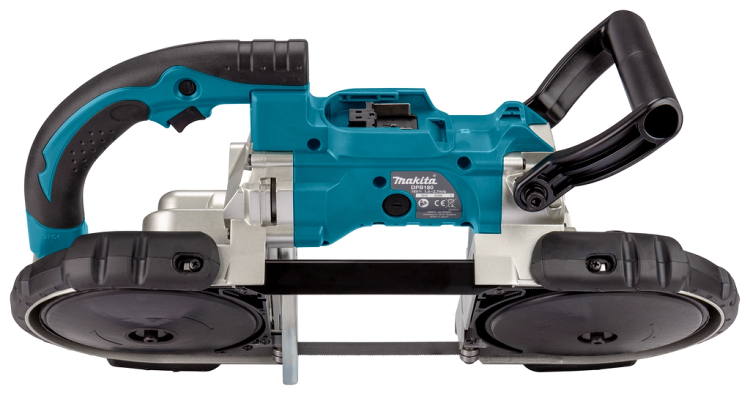 Makita DPB180Z 18V Li-Ion accu bandzaag body - 1140mm-image