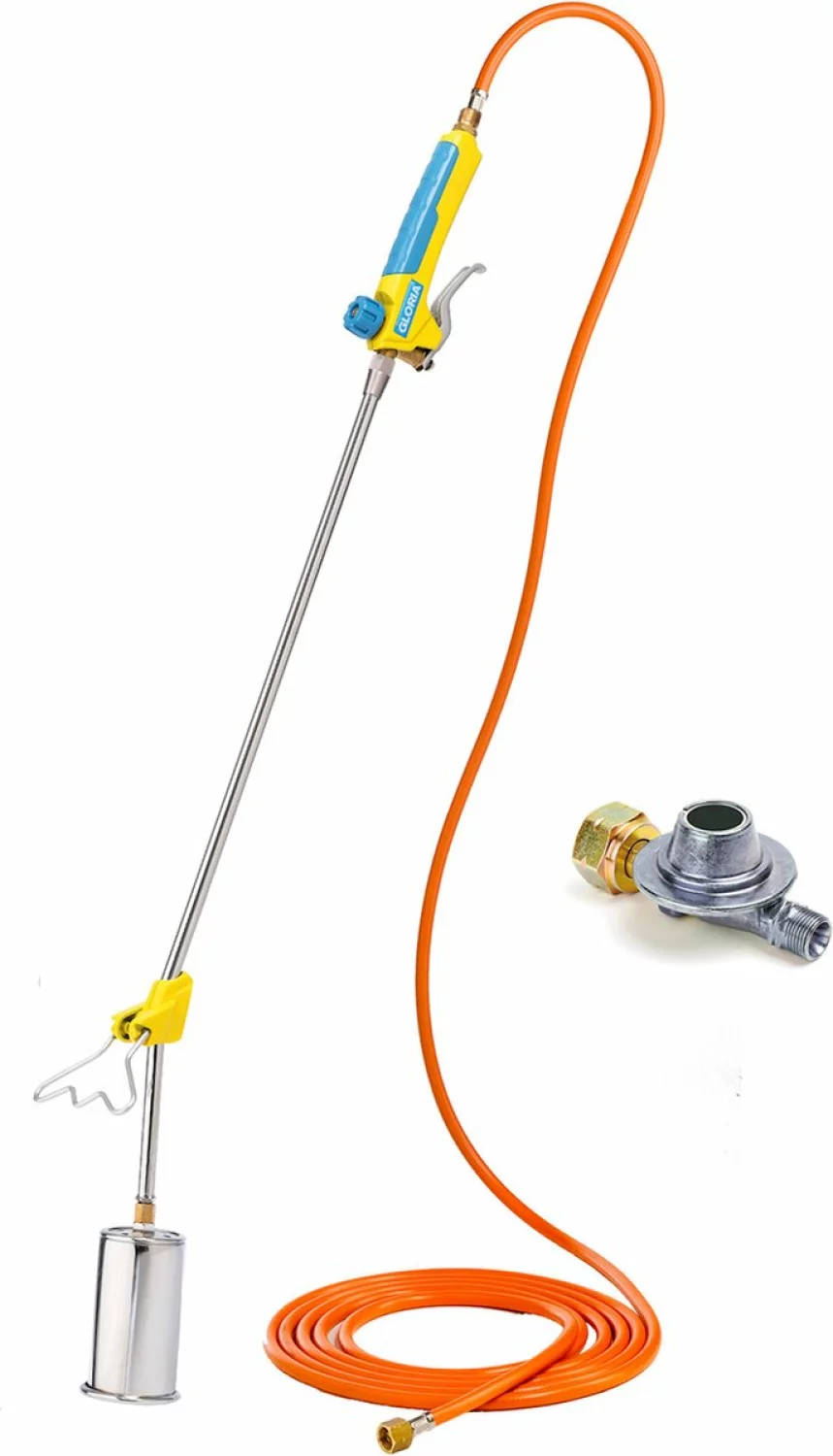 Gloria Thermoflamm Bio Professional Plus set incl. accessoires pour compresseur-image