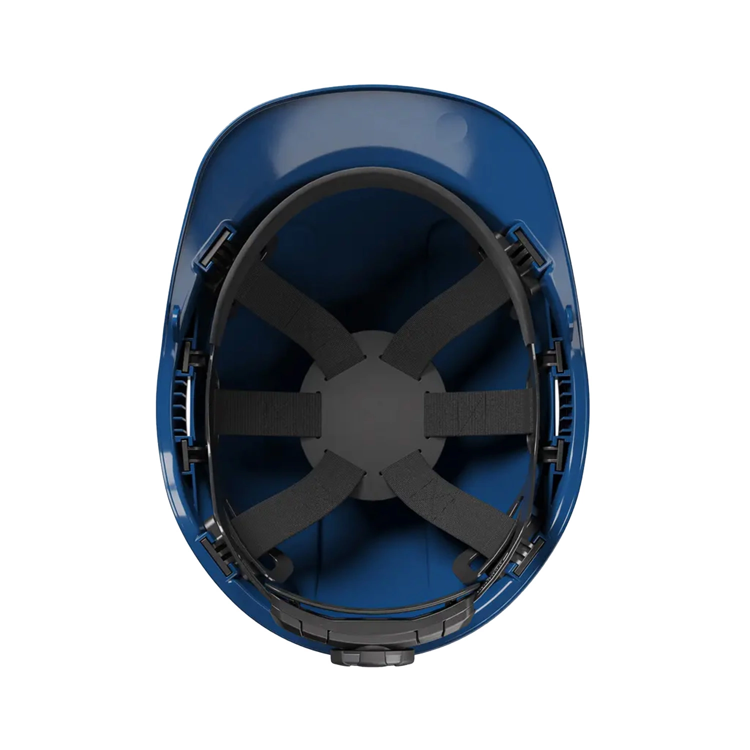 Hellberg 6-Punts Veiligheidshelm Factor ABS - Blauw-image
