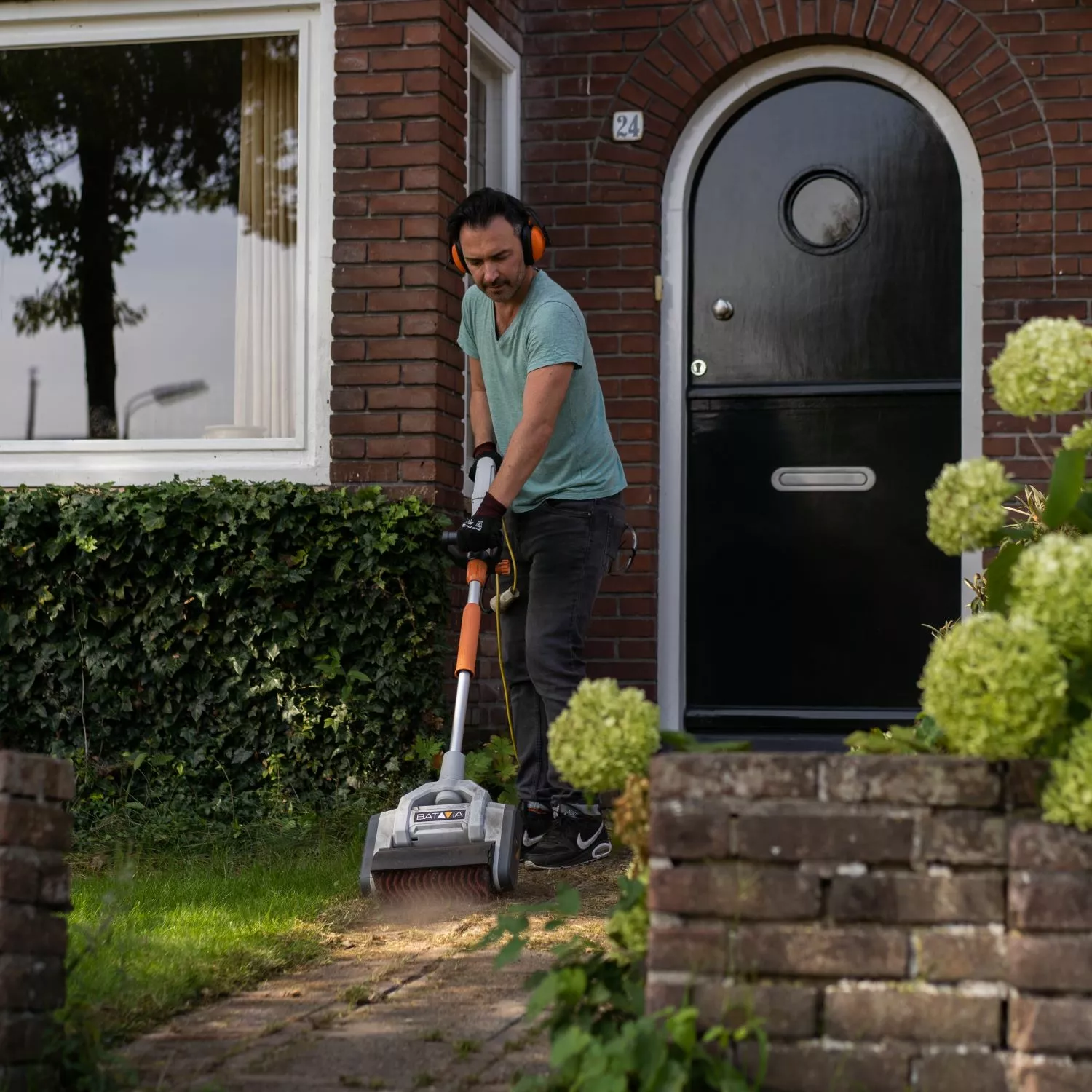 Batavia 7062678 MaxxBrush Spiraalborstel - 1020W - 30cm-image