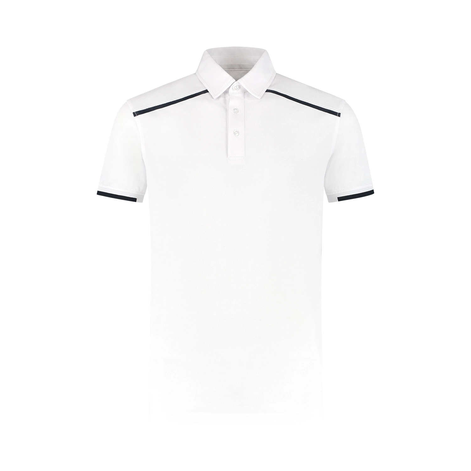 Workman 3401 Poloshirt P2S Innovative - Wit / Navy-image