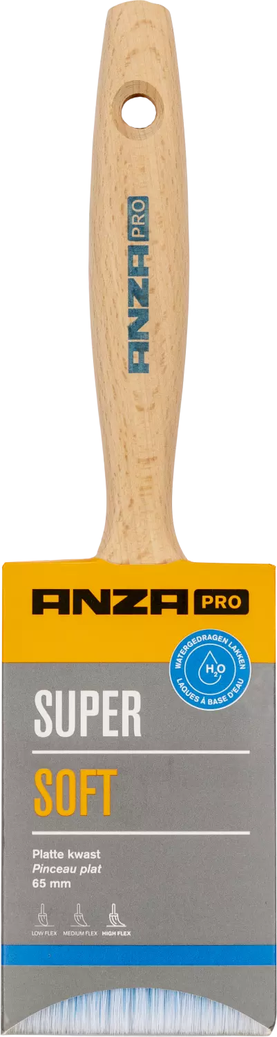 Anza Pro Super Soft FL2,5"-image