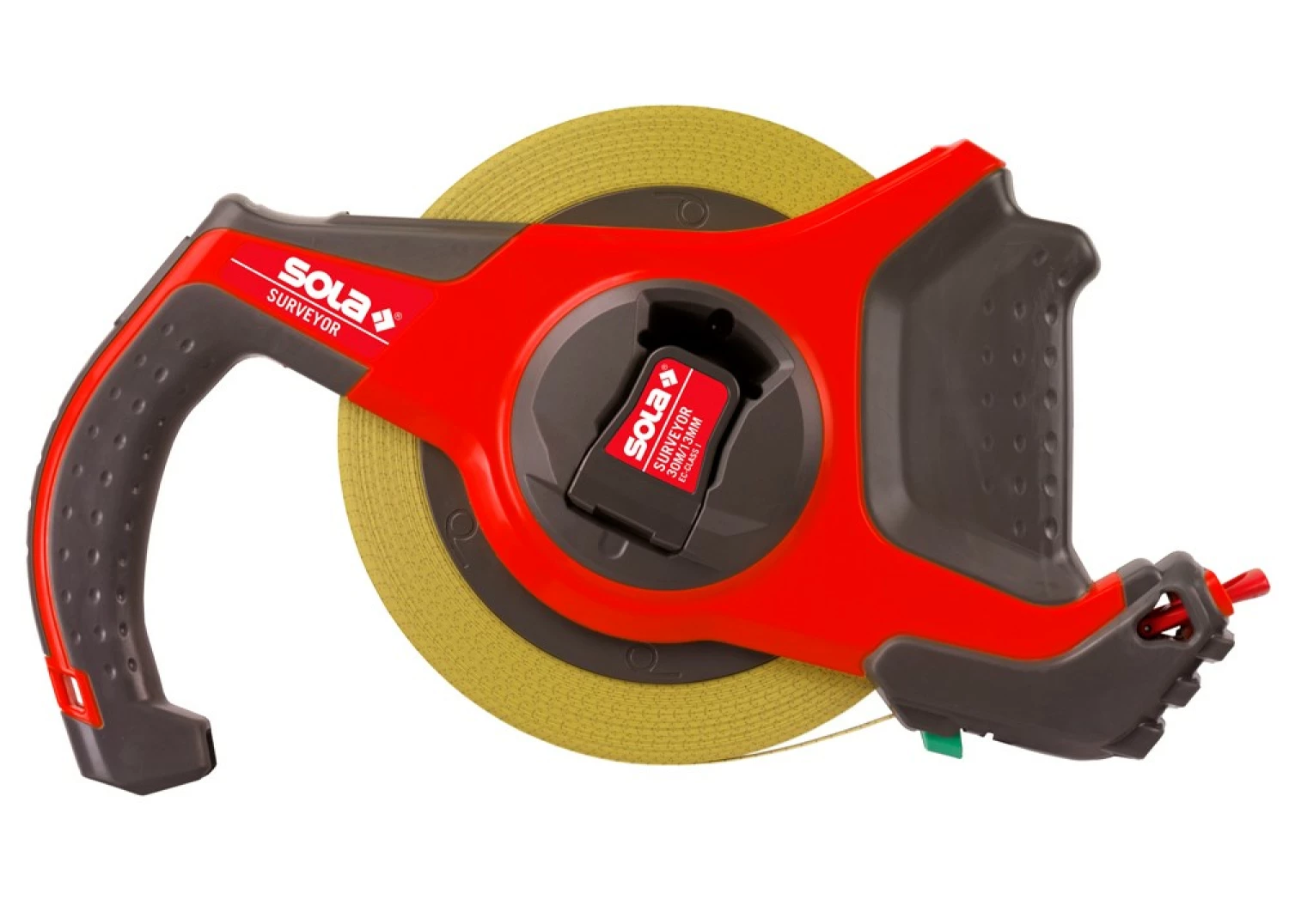 Sola Surveyor SC 30 Mètre à ruban - Acier - 30 m - 13 mm-image