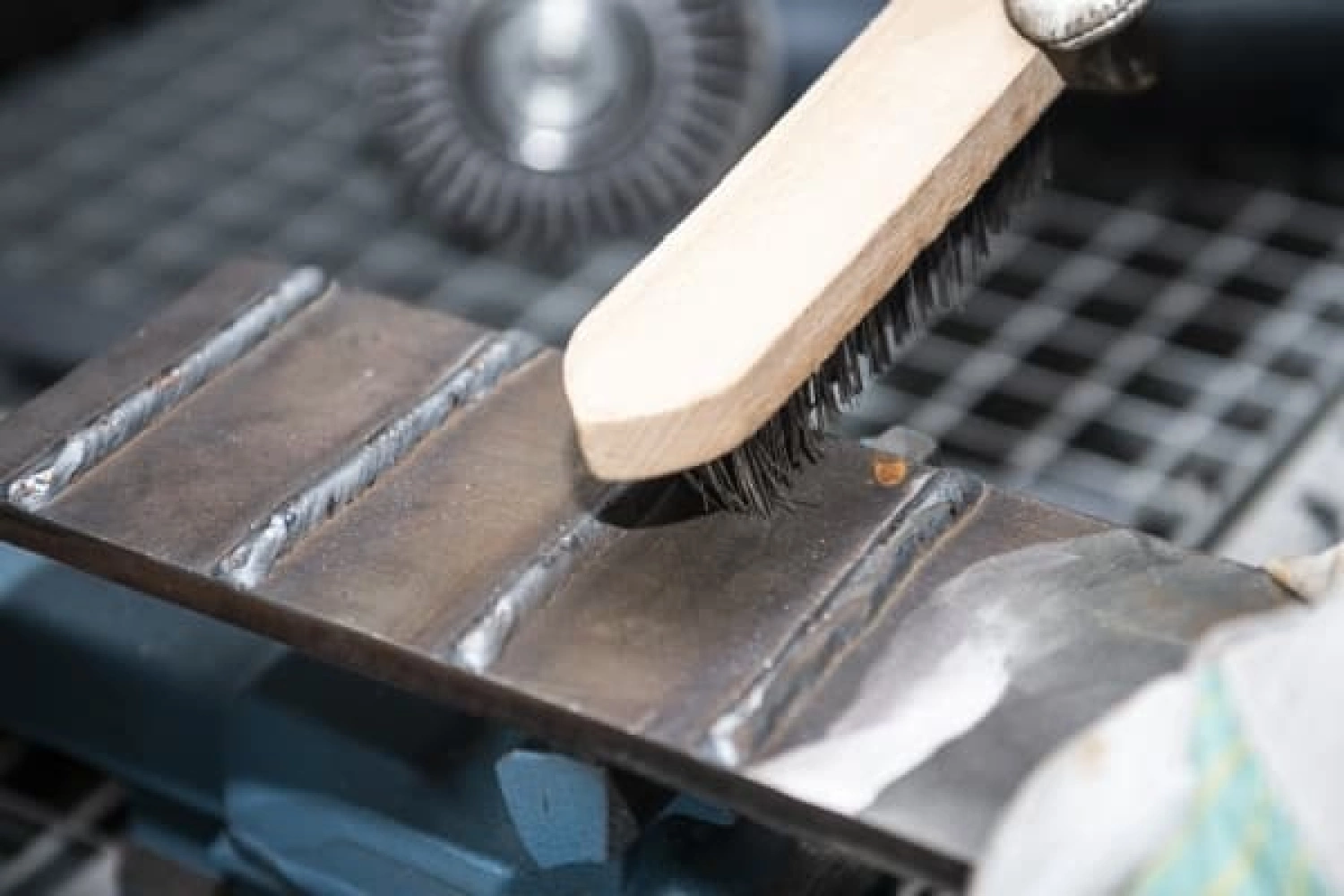 Klingspor Staalborstel 5 Rij draadlengte 25mm-image