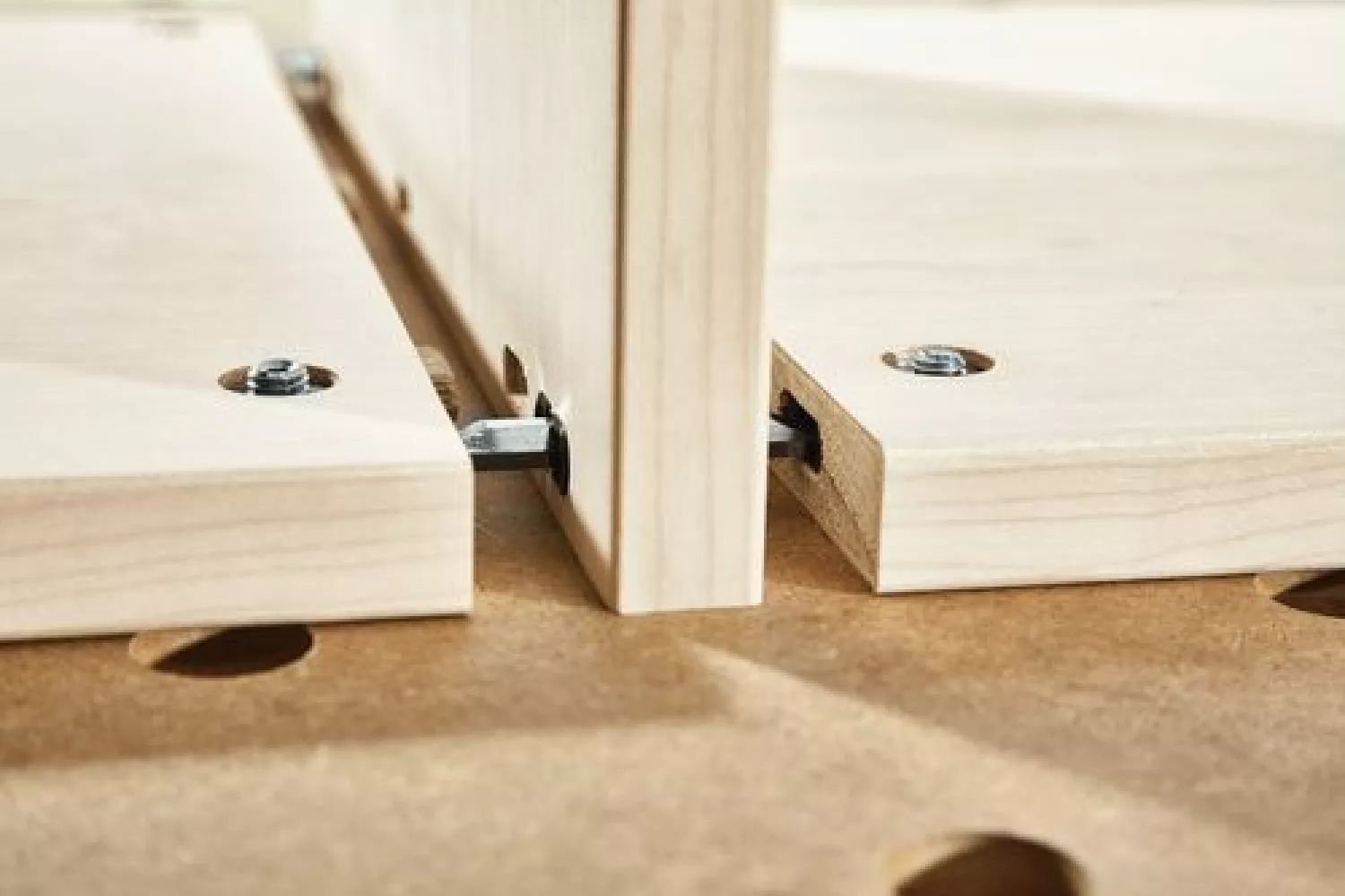 Festool 203167 - Set d'assemblage pour panneaux MSV D8/25-image