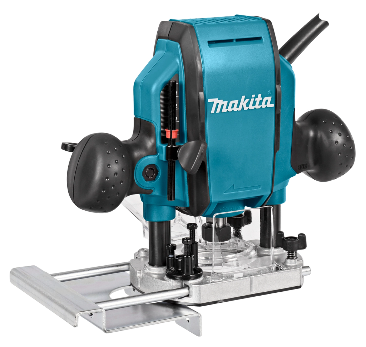 Makita RP0900K Bovenfrees in koffer - 900W - 8mm-image