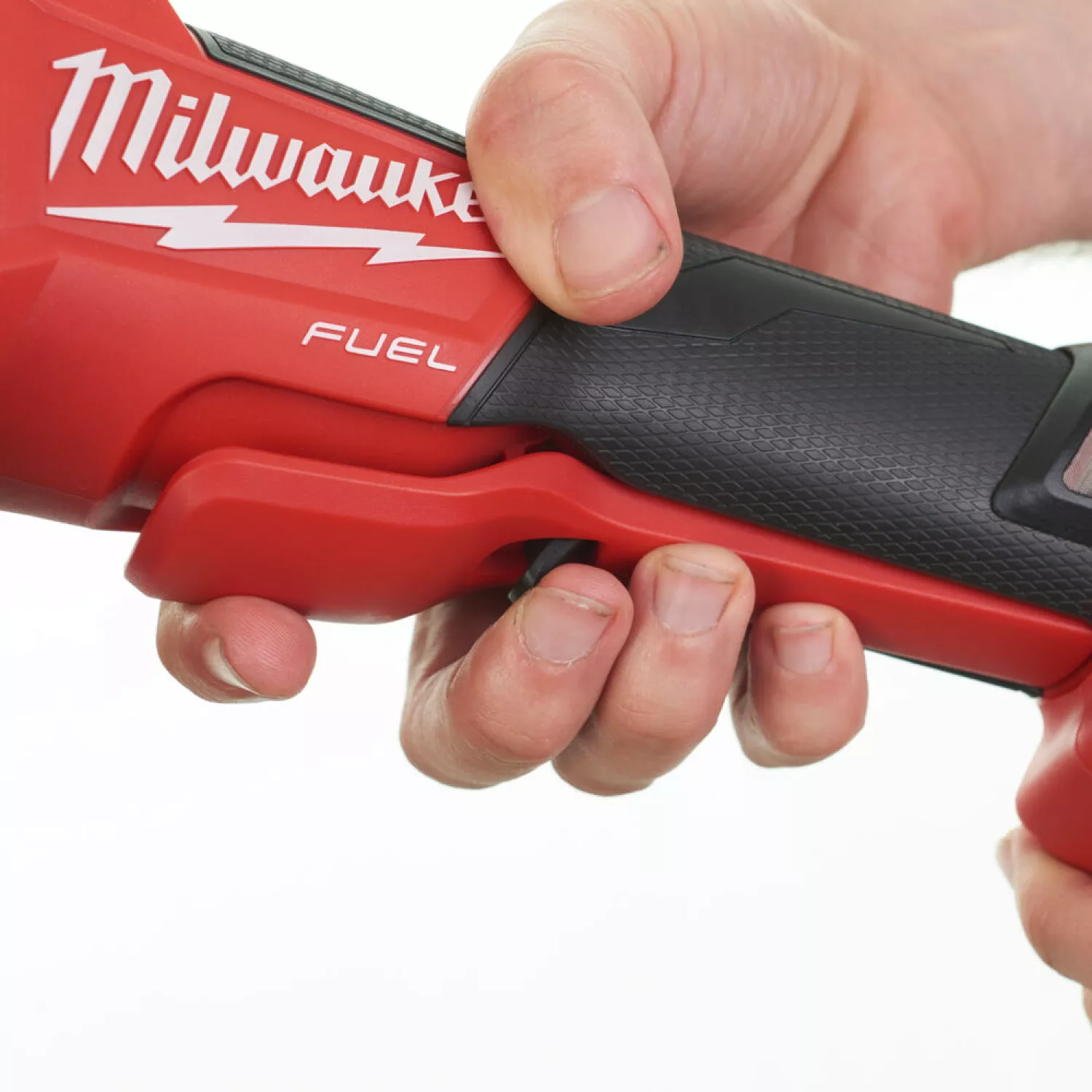 Milwaukee M18 FSAGV115XPDB-0X 18V Li-ion accu Haakse slijper body in HD box - 115mm - koolborstelloos-image