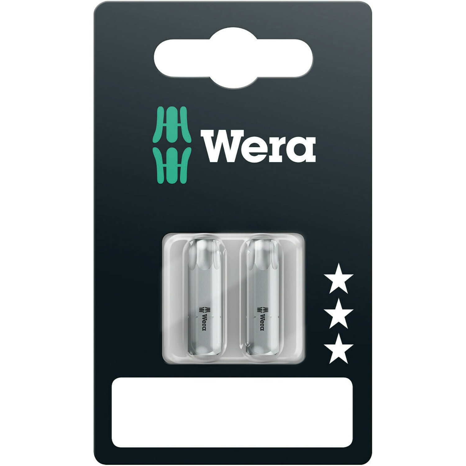 Wera 05073317001 867/1 TORX® Bits - TX40 x 25mm - 2-pack-image