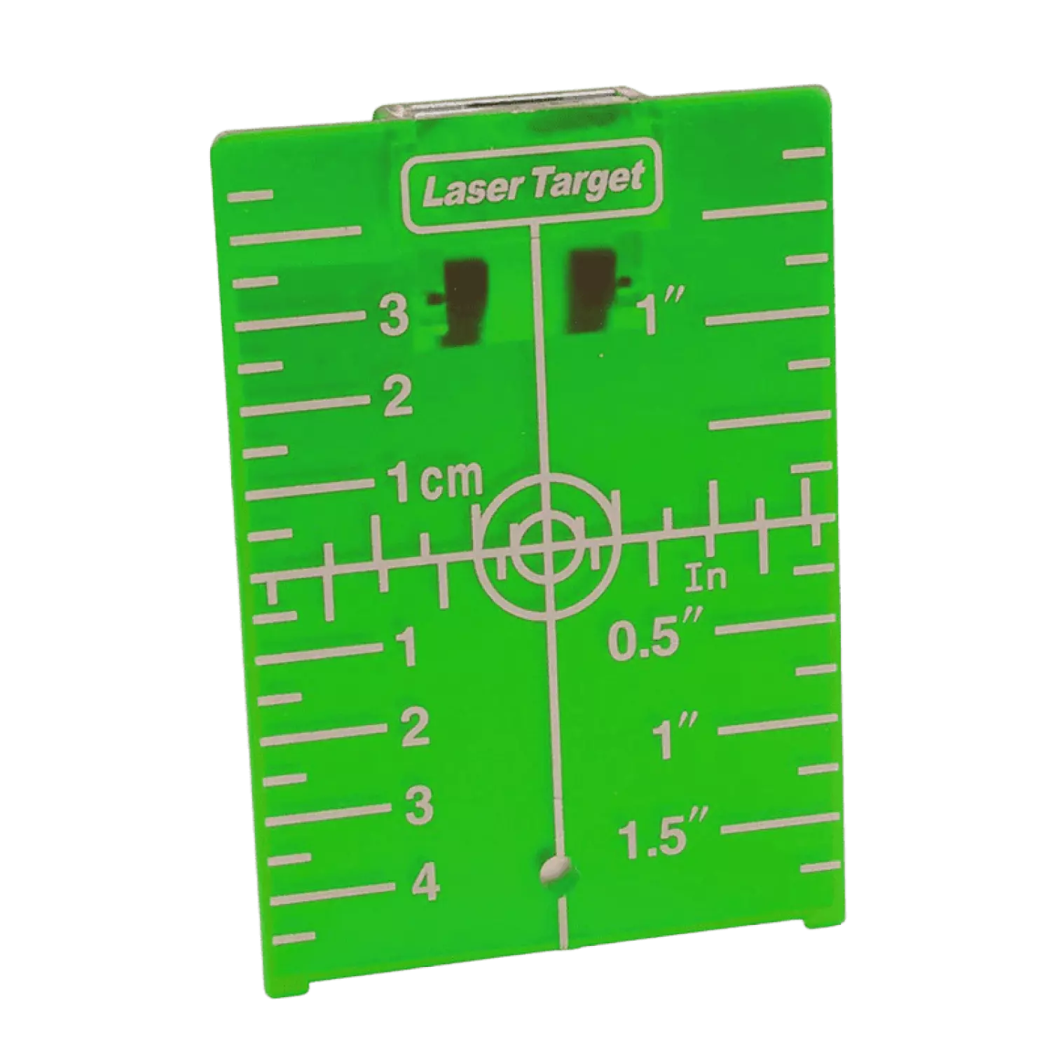 Levelfix T50G Laserdoelplaat voor groene lijnlasers - met magneet-image