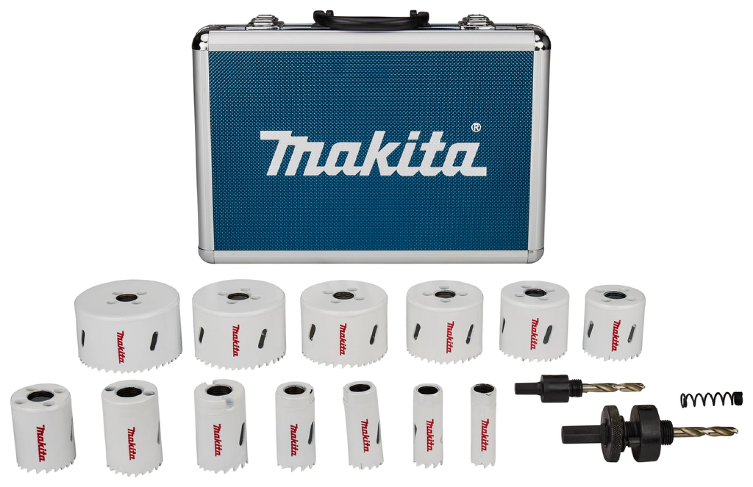 Makita D-47307 - Gatenzaag 16-delige set-image