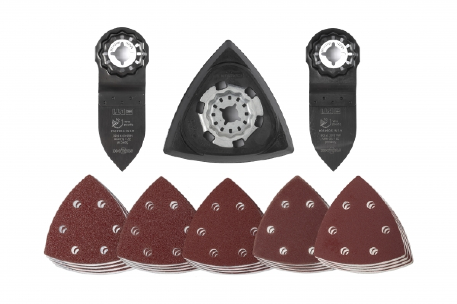 Multizaag 8-Delige Starlock Schuur set-image