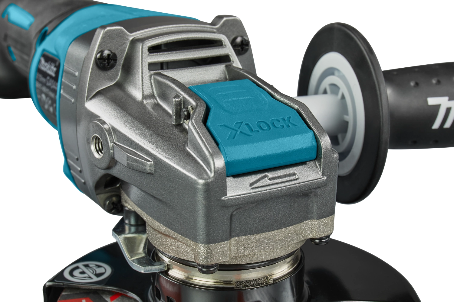 Makita GA044GZ XGT 40V Max Li-Ion accu haakse slijper body - X-Lock - 125mm-image