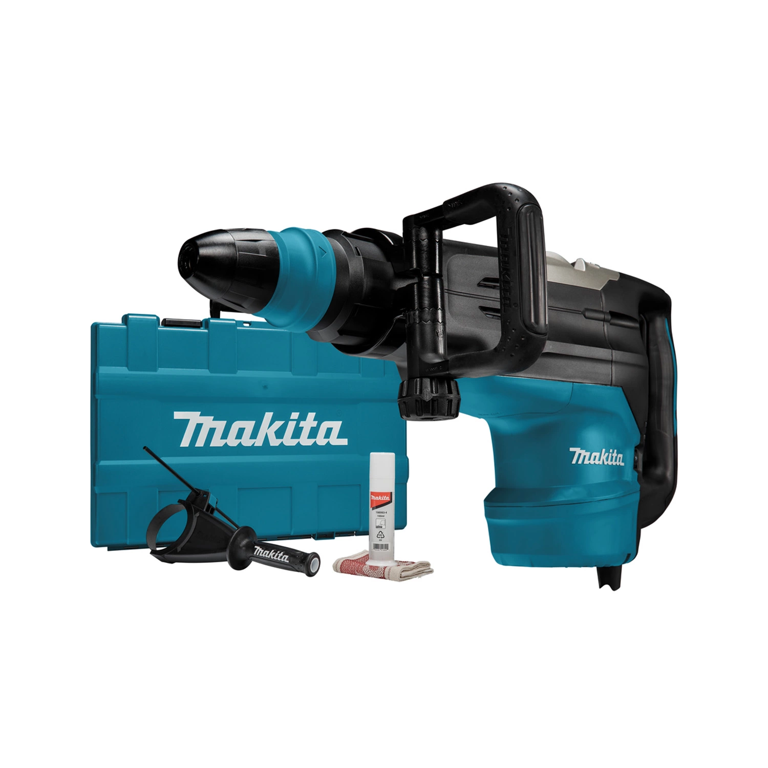 Makita HR5202C SDS-MAX Combihamer in koffer - 1510W - 20J-image