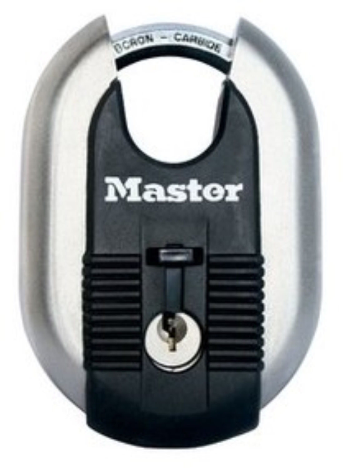 Master Lock M187EURD Hangslot Excell® - RVS titanium versterkt - 60mm breed - Sleutels-image