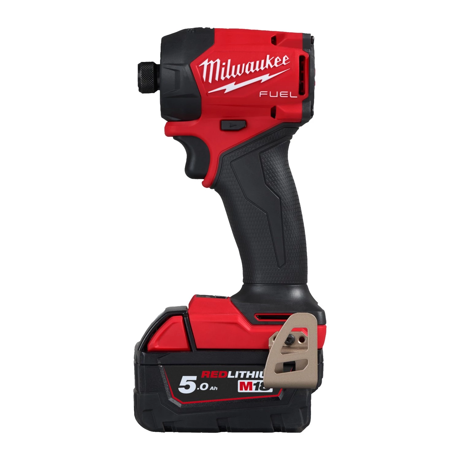 Milwaukee M18 FIDRQ-502X Kit de visseuse à percussion Li-Ion 18 V (2x 5,0 Ah) dans un coffret HD - Gen 2-image