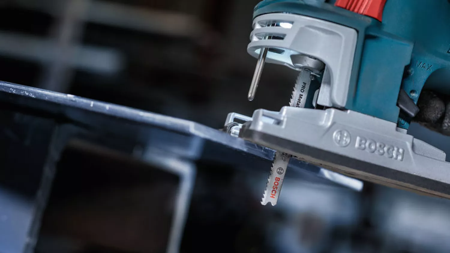 Bosch PRO T121BFC Metal thick decoupeerzaagblad - 92mm - metaal (5st)-image