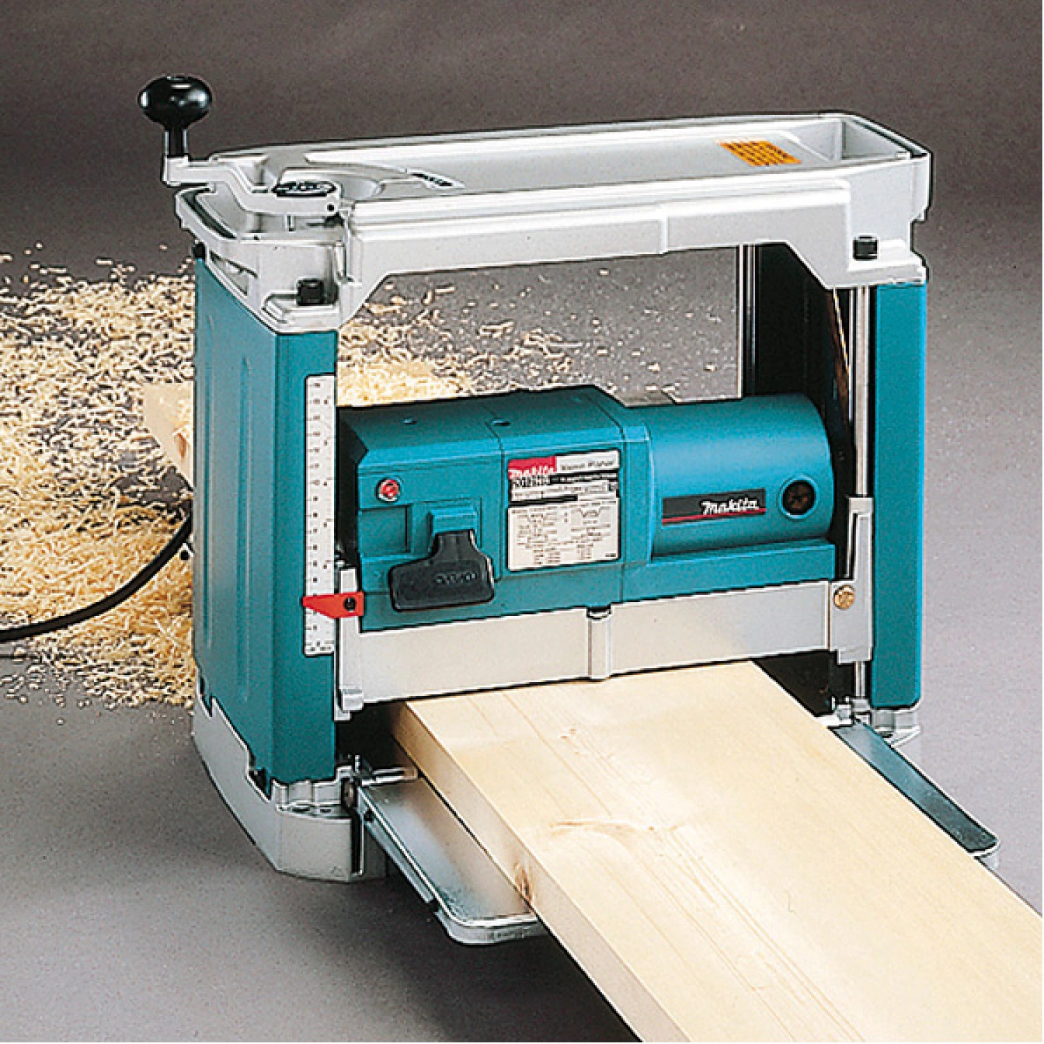 Makita 2012NB Vandiktebank - 1650W (240V)-image