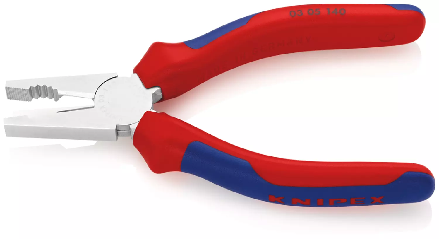 Knipex 305140 Combinatietang - 140mm-image