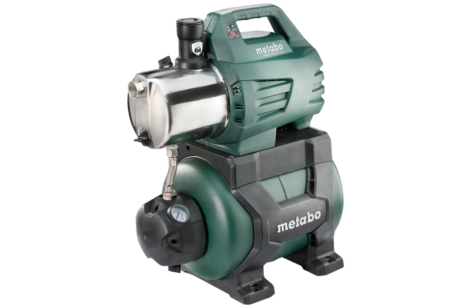 Metabo HWW 6000/25 INOX Huiswaterpomp - 1300W - 24L - 6000 l/h-image