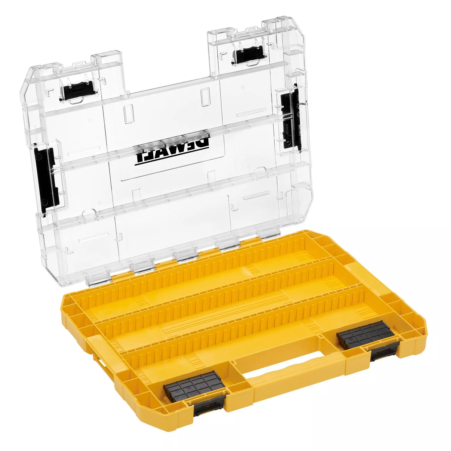 DeWALT DT70839-QZ TOUGH CASE Large Opbergkoffer + 6 tussenschotten-image